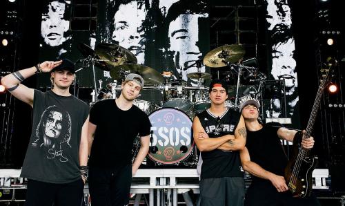 5 Seconds of Summer Kalahkan Jay-Z dan Beyonce di Billboard 200
